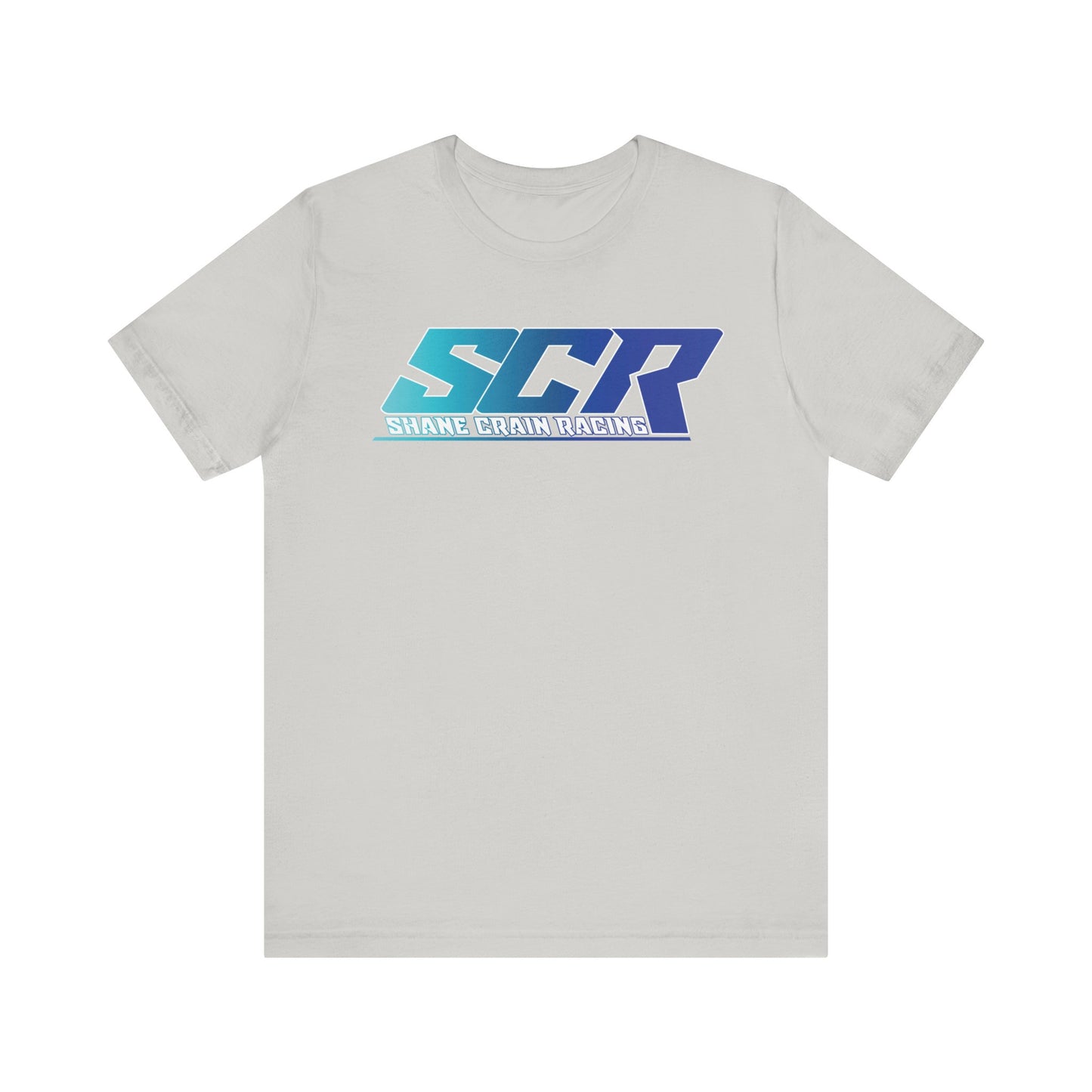 Shane Crain Racing Unisex Tee - Perfect for Race Fans, Casual Wear, Gifts for Drivers or Racing Enthusiasts