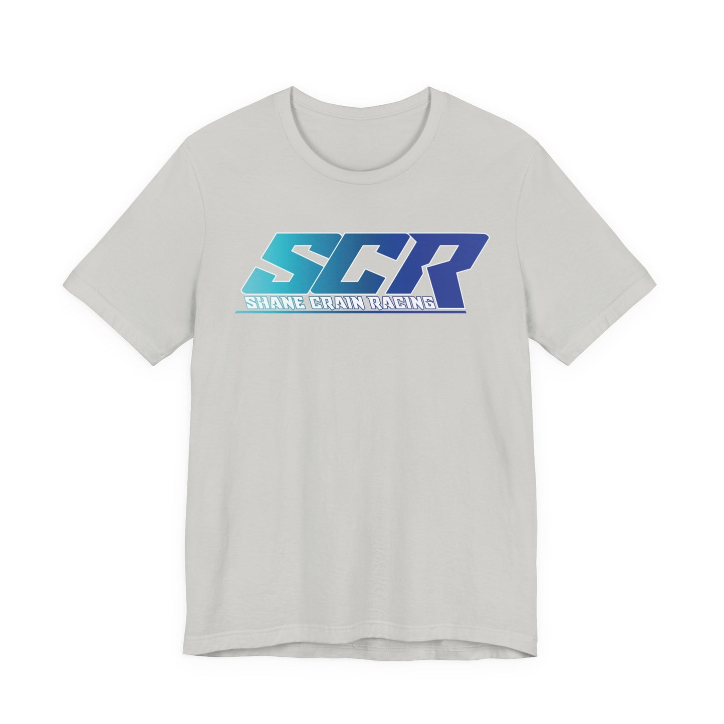 Shane Crain Racing Unisex Tee - Perfect for Race Fans, Casual Wear, Gifts for Drivers or Racing Enthusiasts