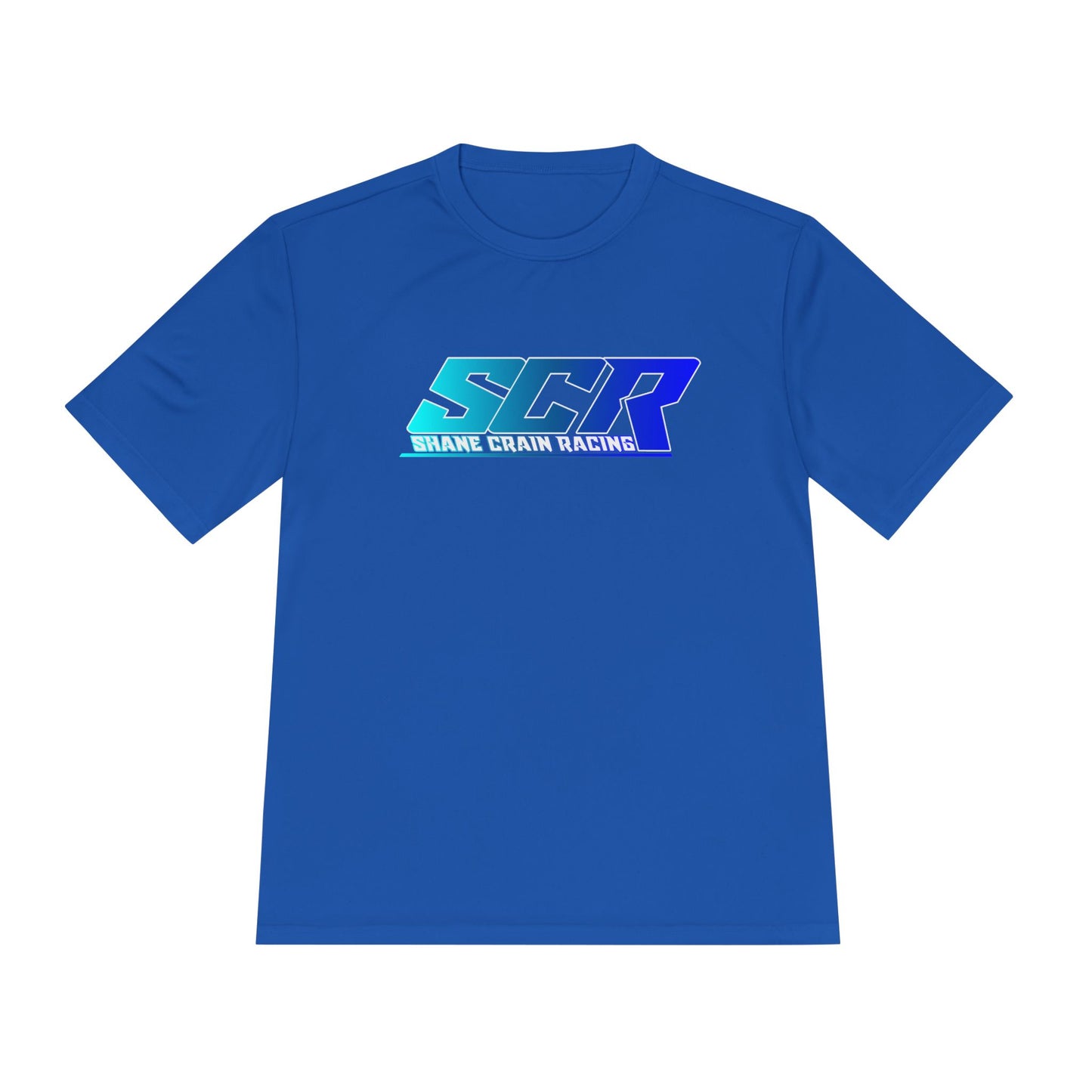 Shane Crain Unisex Moisture Wicking Tee, Breathable Sportswear, Activewear Shirt, Fitness Tee, Gym Apparel, Outdoor Top