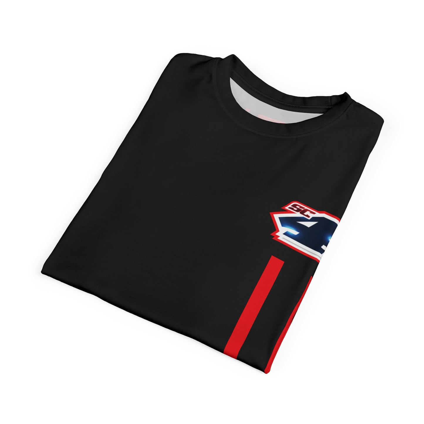 Shane Crain Racing Style Unisex Tee, Stylish Graphic Tee, Sporty AOP Shirt, Casual Everyday Wear, Perfect Gift for Race Fans, Comfortable Fitness Outfit