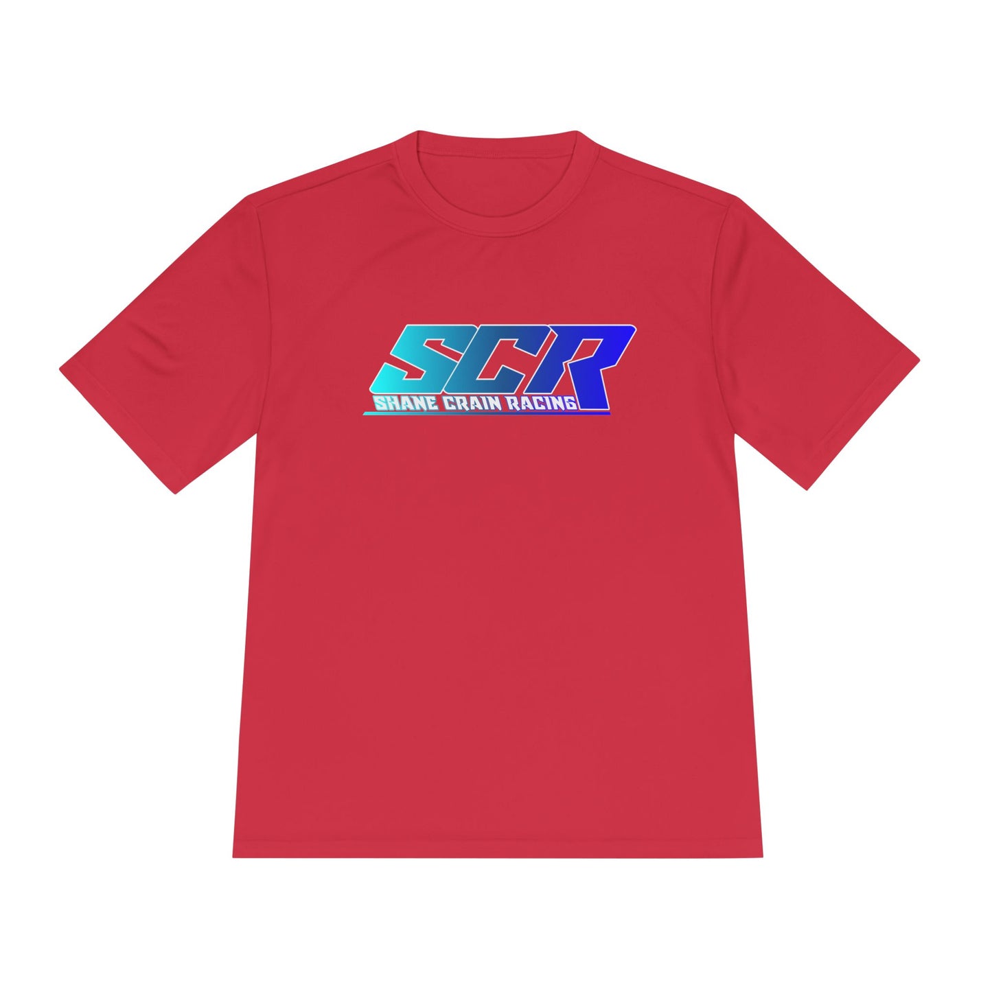 Shane Crain Unisex Moisture Wicking Tee, Breathable Sportswear, Activewear Shirt, Fitness Tee, Gym Apparel, Outdoor Top