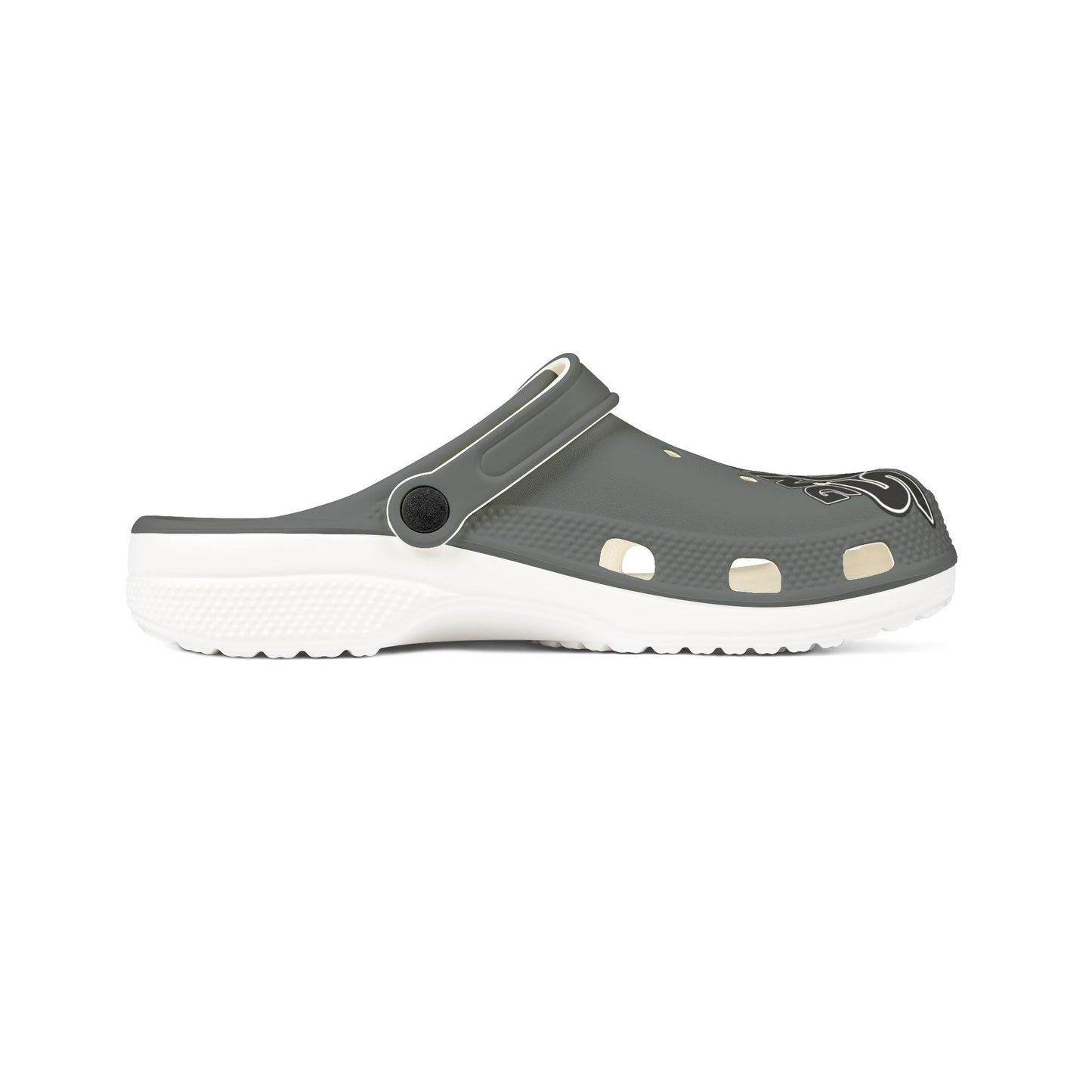 Stos Racing Stylish EVA Foam Rubber Clogs, Comfortable Footwear for Everyday Use, Perfect for Outdoor Fun, Summer Shoes, Casual Slip-Ons