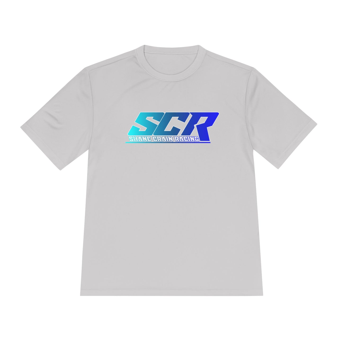 Shane Crain Unisex Moisture Wicking Tee, Breathable Sportswear, Activewear Shirt, Fitness Tee, Gym Apparel, Outdoor Top