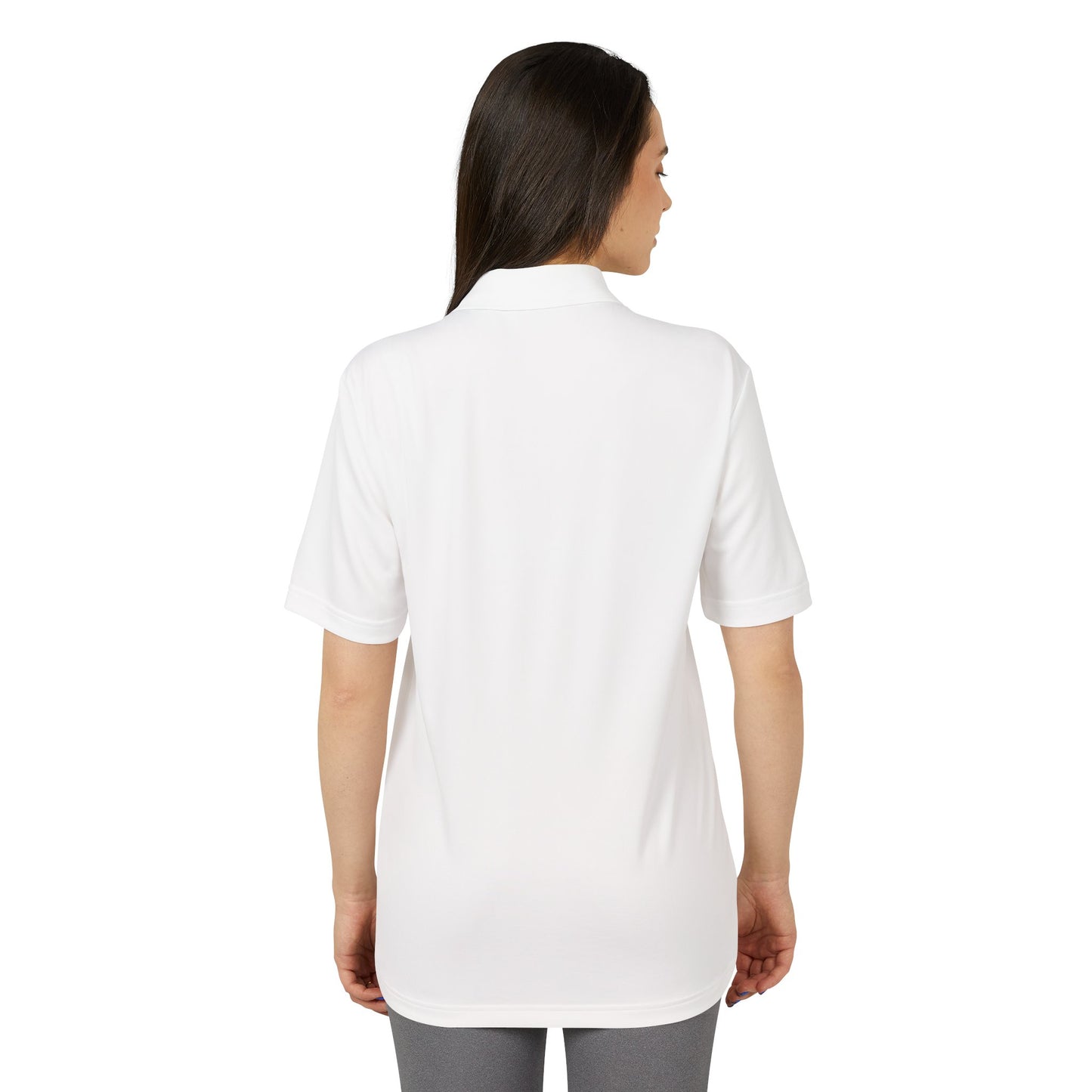 Stos Racing adidas Unisex Performance Polo