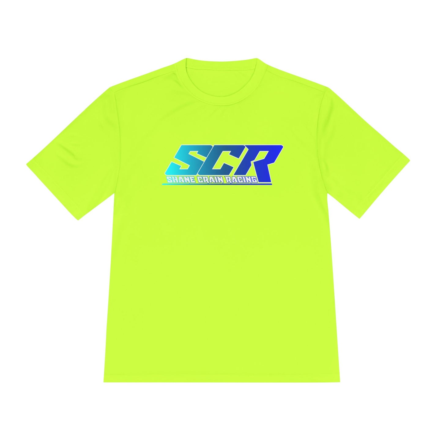 Shane Crain Unisex Moisture Wicking Tee, Breathable Sportswear, Activewear Shirt, Fitness Tee, Gym Apparel, Outdoor Top