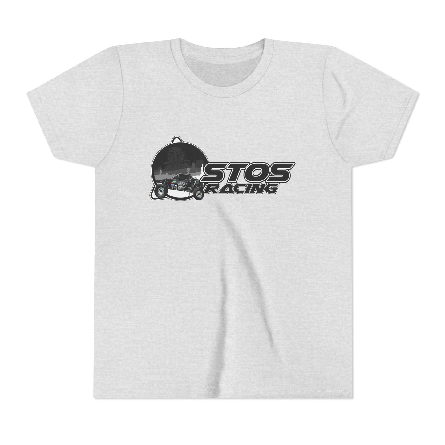 Youth Racing Tee - Perfect for Young Speed Enthusiasts, Motorsport Fans, Birthdays, Casual Wear, Gifts for Kids, Summer Outfits