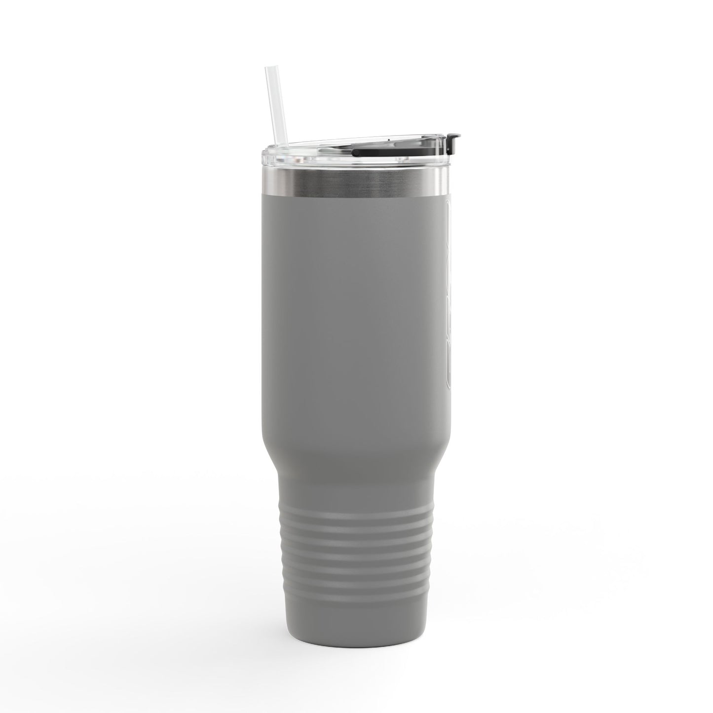 Stos Racing Custom Insulated Travel Mug, Racing Inspired 40oz Tumbler, Perfect for Events, Outdoors, Gifts, & Daily Use
