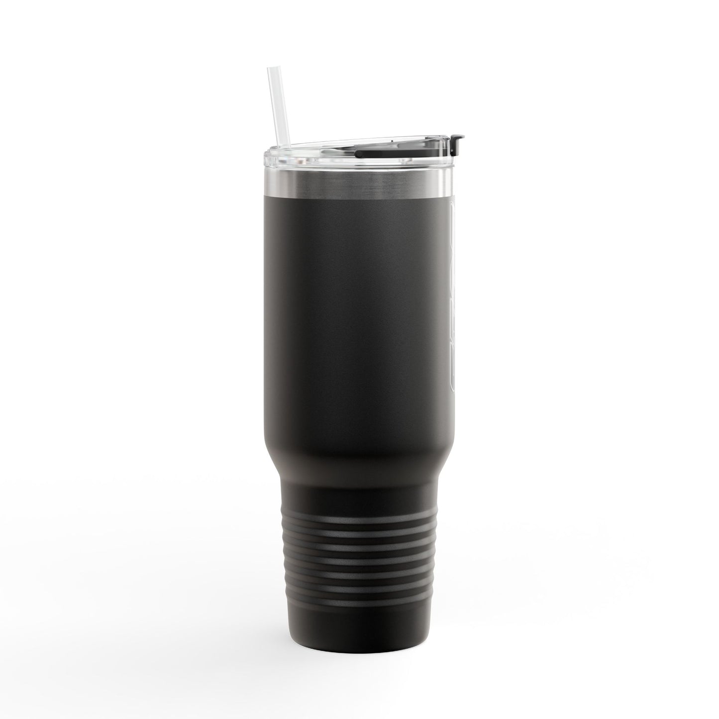 Stos Racing Custom Insulated Travel Mug, Racing Inspired 40oz Tumbler, Perfect for Events, Outdoors, Gifts, & Daily Use