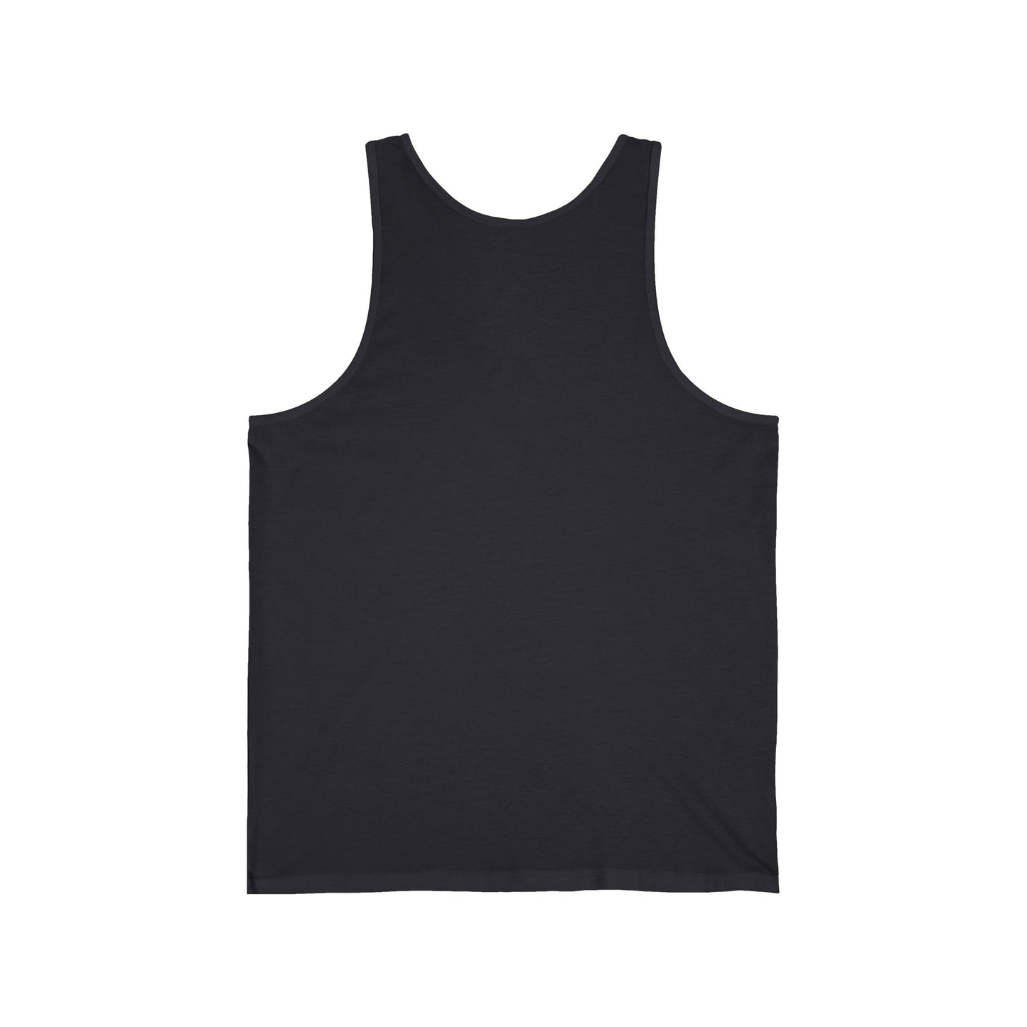 STOS Stylish Racing Tank Top for Enthusiasts, Perfect for Summer, Gift Ideas for Car Lovers, Unisex Jersey, Racing Apparel, Casual Wear