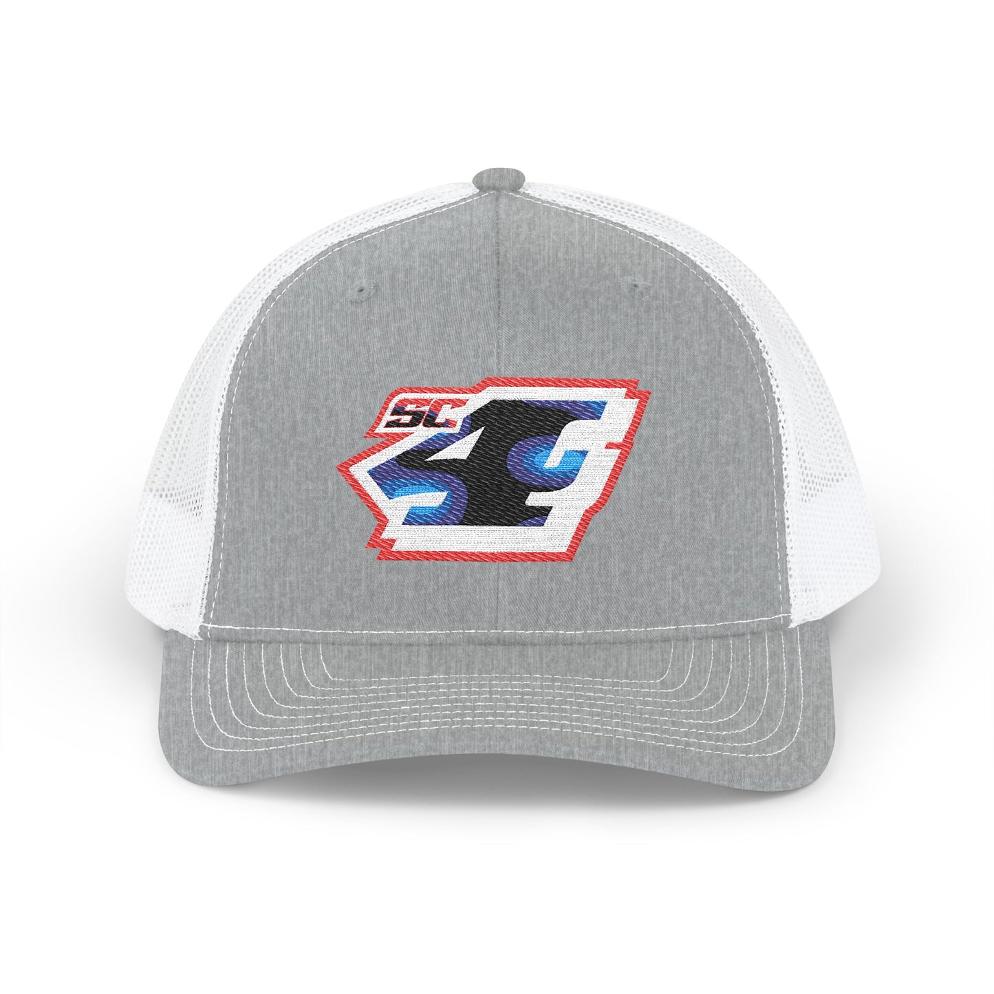 Shane Crain Stylish Snapback Trucker Cap for Casual Days, Embroidered Cap for Outdoor Fun, Summer Hat, Gift for Him, Retro Style