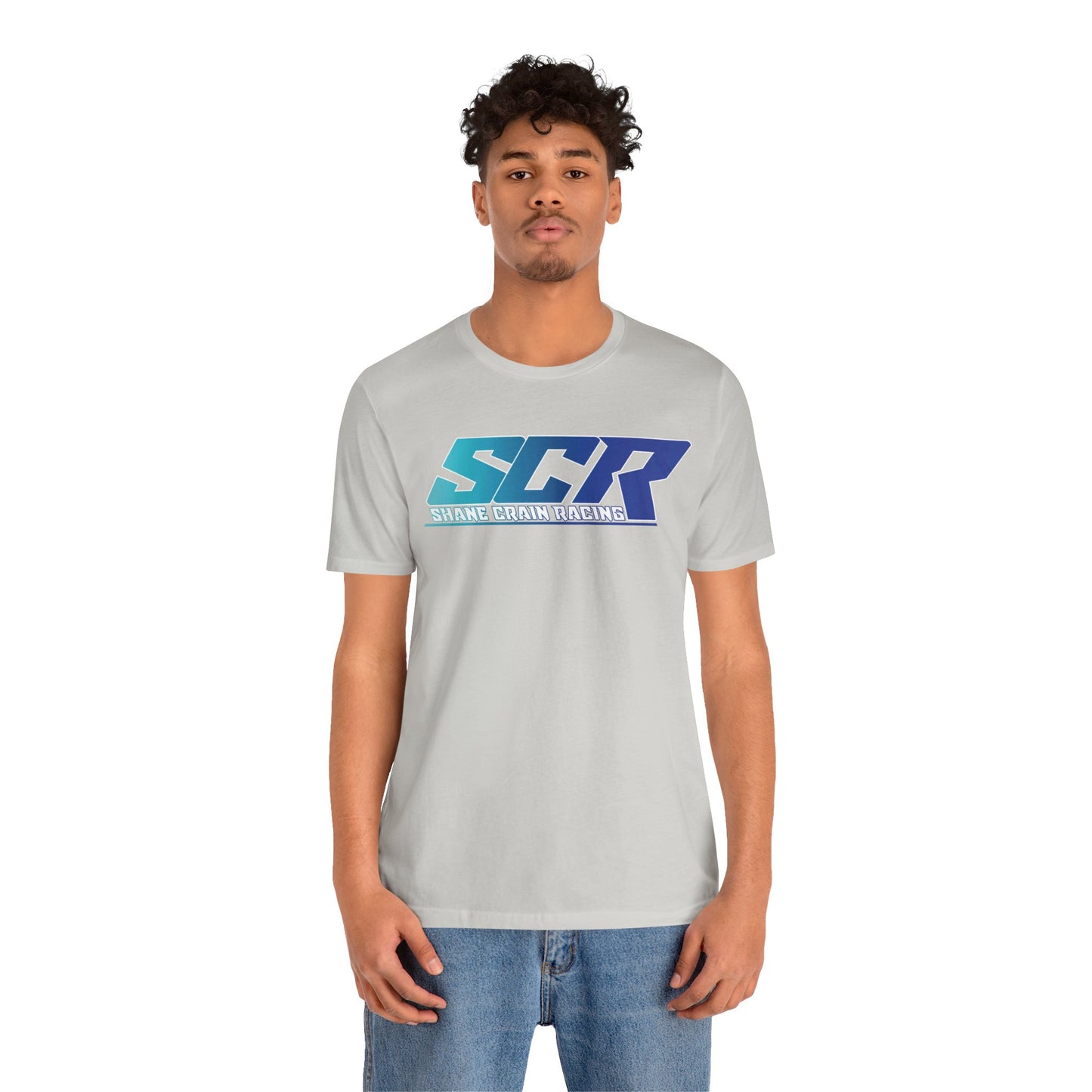 Shane Crain Racing Unisex Tee - Perfect for Race Fans, Casual Wear, Gifts for Drivers or Racing Enthusiasts
