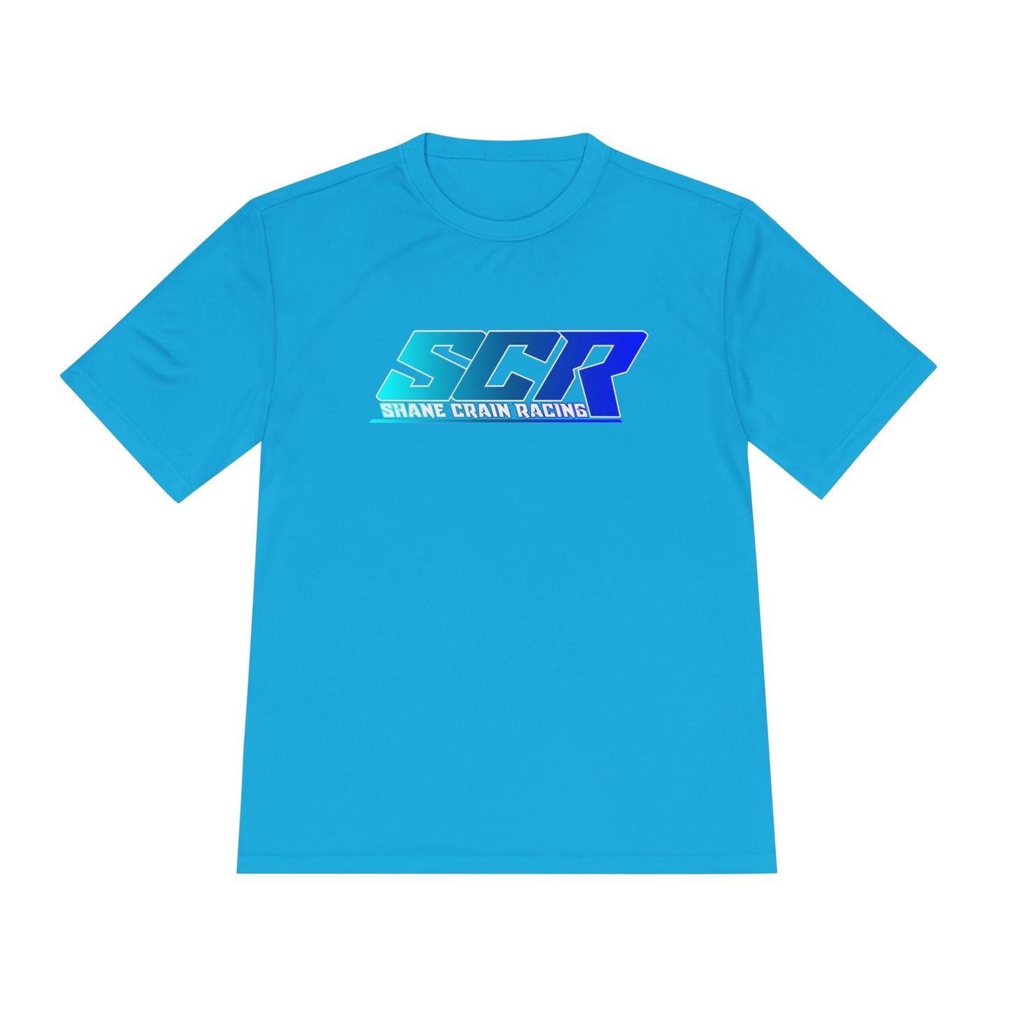 Shane Crain Unisex Moisture Wicking Tee, Breathable Sportswear, Activewear Shirt, Fitness Tee, Gym Apparel, Outdoor Top