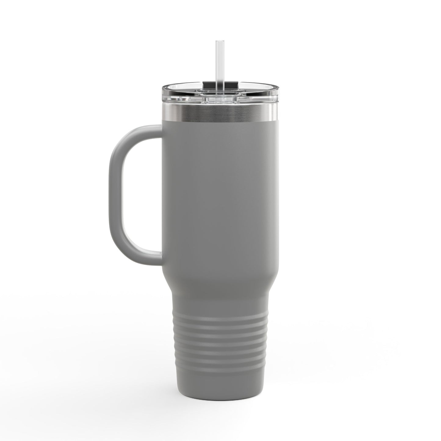 Stos Racing Custom Insulated Travel Mug, Racing Inspired 40oz Tumbler, Perfect for Events, Outdoors, Gifts, & Daily Use