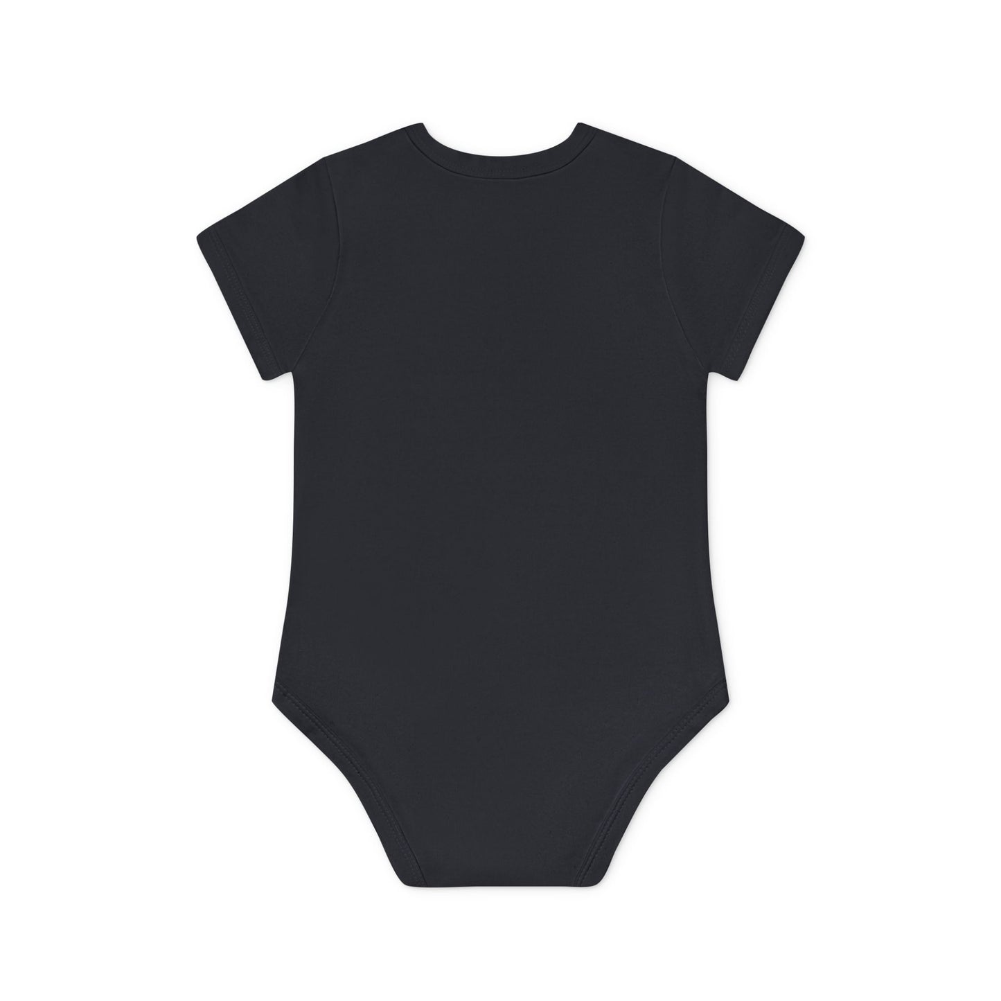 Shane Crain Organic Baby Bodysuit - Fun SCR Design, Eco-Friendly Infant Clothes, Cute Baby Gift, Baby Shower Essential, Toddler Outfit