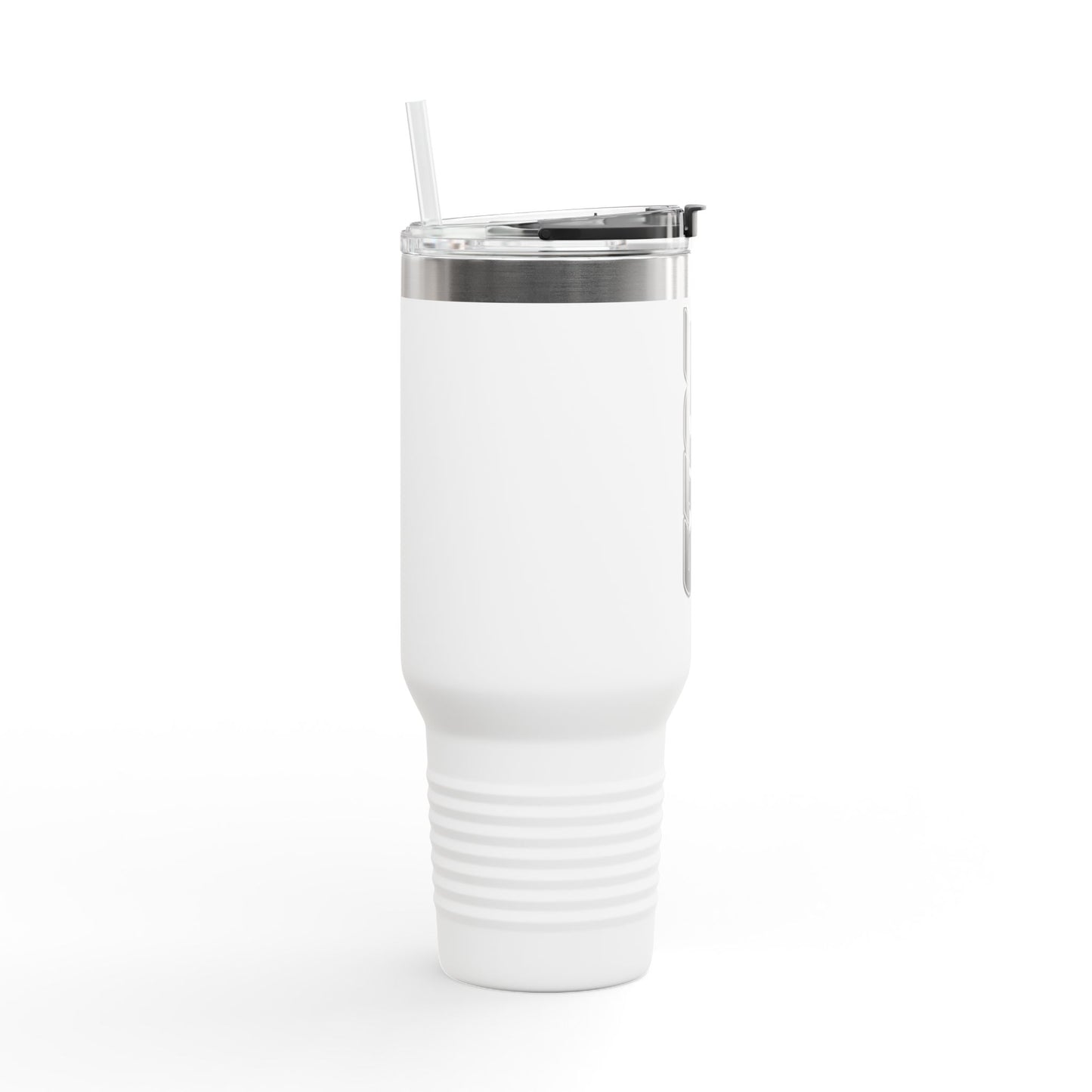 Stos Racing Custom Insulated Travel Mug, Racing Inspired 40oz Tumbler, Perfect for Events, Outdoors, Gifts, & Daily Use
