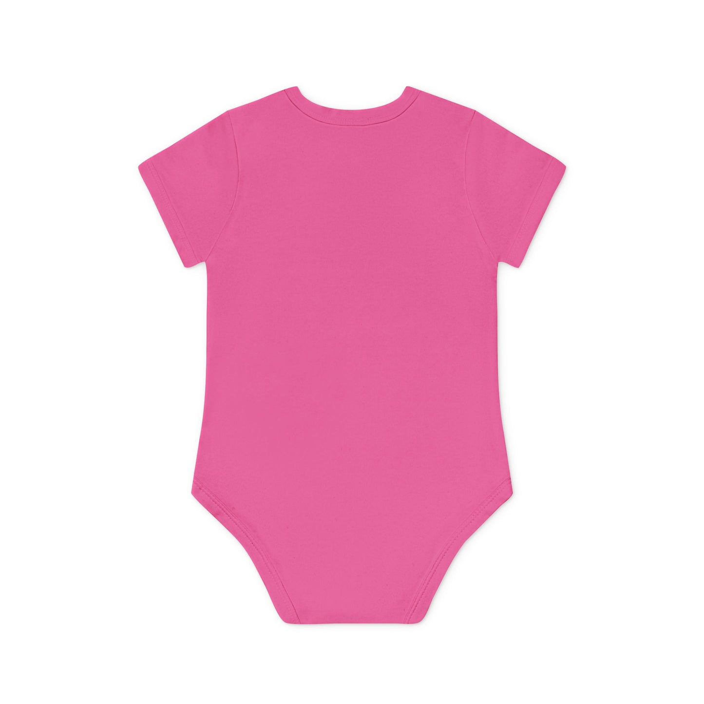 Shane Crain Organic Baby Bodysuit - Fun SCR Design, Eco-Friendly Infant Clothes, Cute Baby Gift, Baby Shower Essential, Toddler Outfit