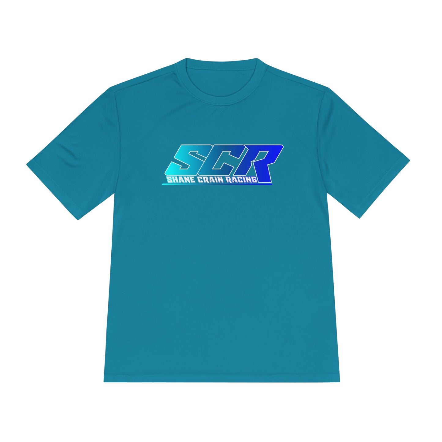 Shane Crain Unisex Moisture Wicking Tee, Breathable Sportswear, Activewear Shirt, Fitness Tee, Gym Apparel, Outdoor Top