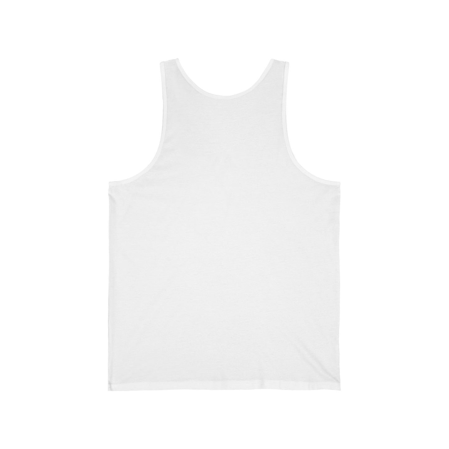 STOS Stylish Racing Tank Top for Enthusiasts, Perfect for Summer, Gift Ideas for Car Lovers, Unisex Jersey, Racing Apparel, Casual Wear