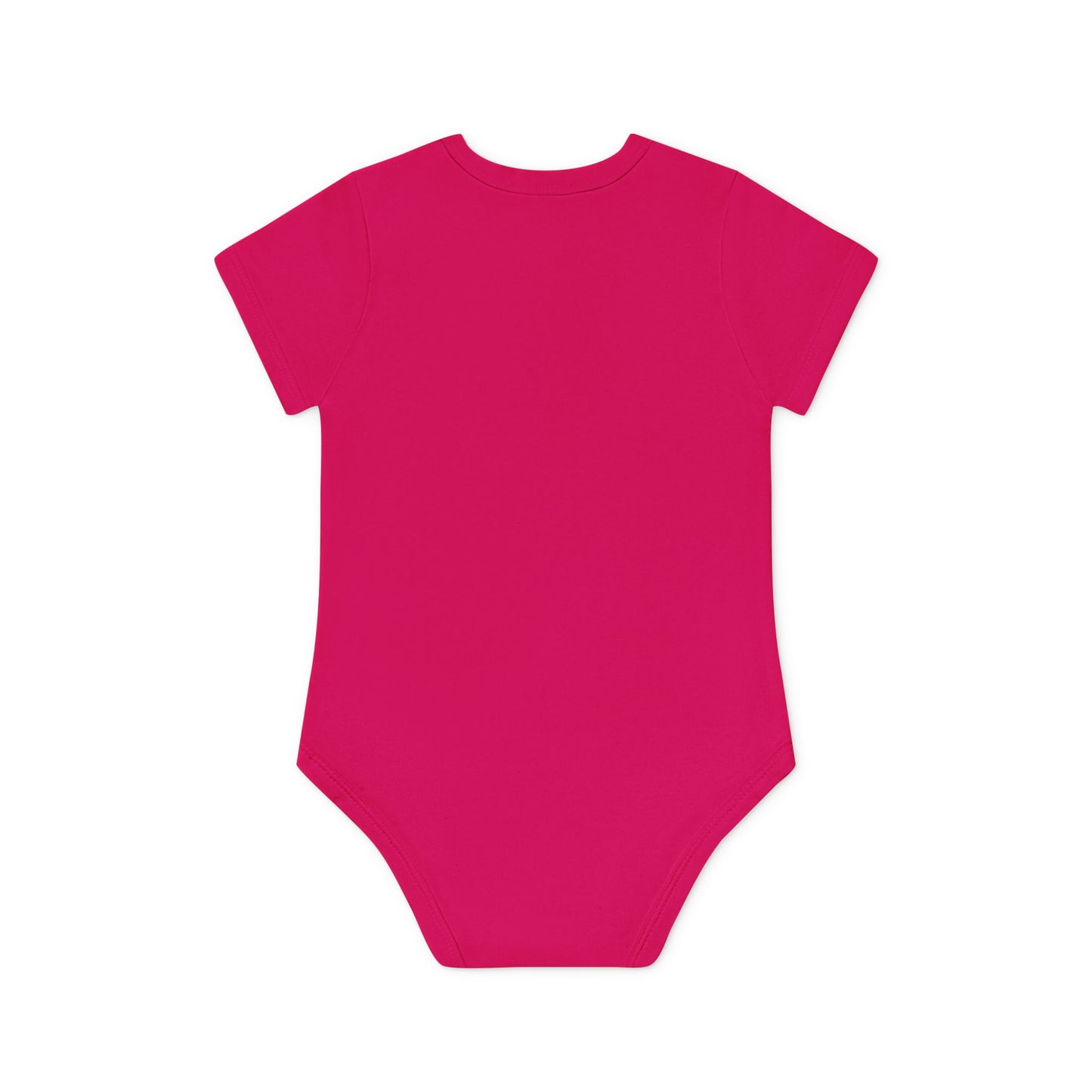 Shane Crain Organic Baby Bodysuit - Fun SCR Design, Eco-Friendly Infant Clothes, Cute Baby Gift, Baby Shower Essential, Toddler Outfit