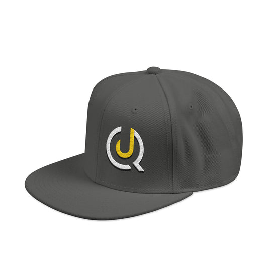 Jarred Querio - Embroidered Power Icon Snapback Hat