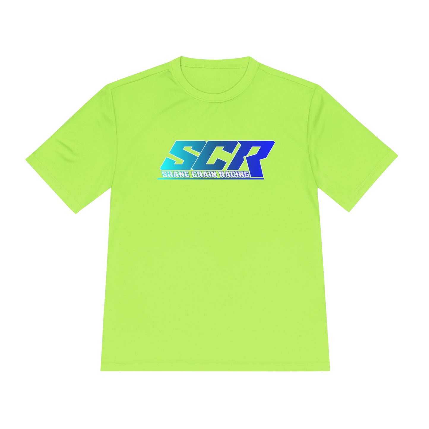 Shane Crain Unisex Moisture Wicking Tee, Breathable Sportswear, Activewear Shirt, Fitness Tee, Gym Apparel, Outdoor Top