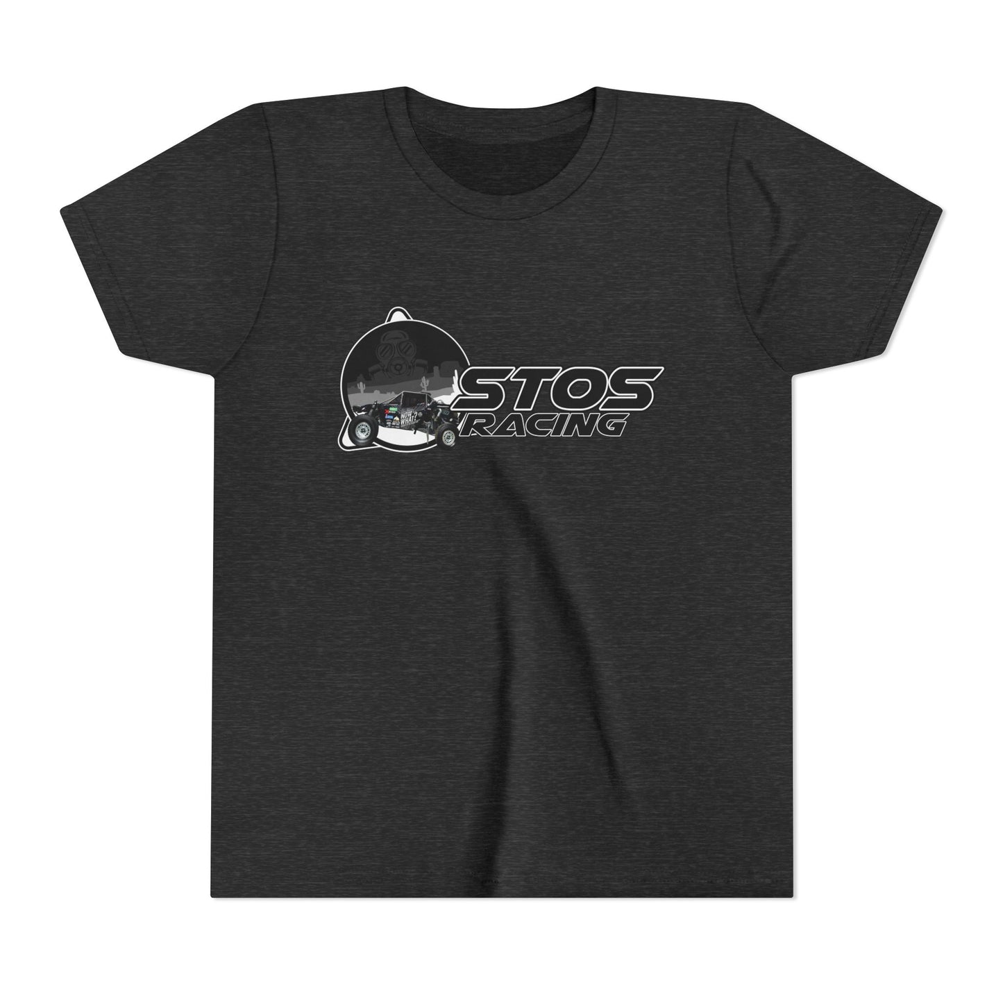 Youth Racing Tee - Perfect for Young Speed Enthusiasts, Motorsport Fans, Birthdays, Casual Wear, Gifts for Kids, Summer Outfits