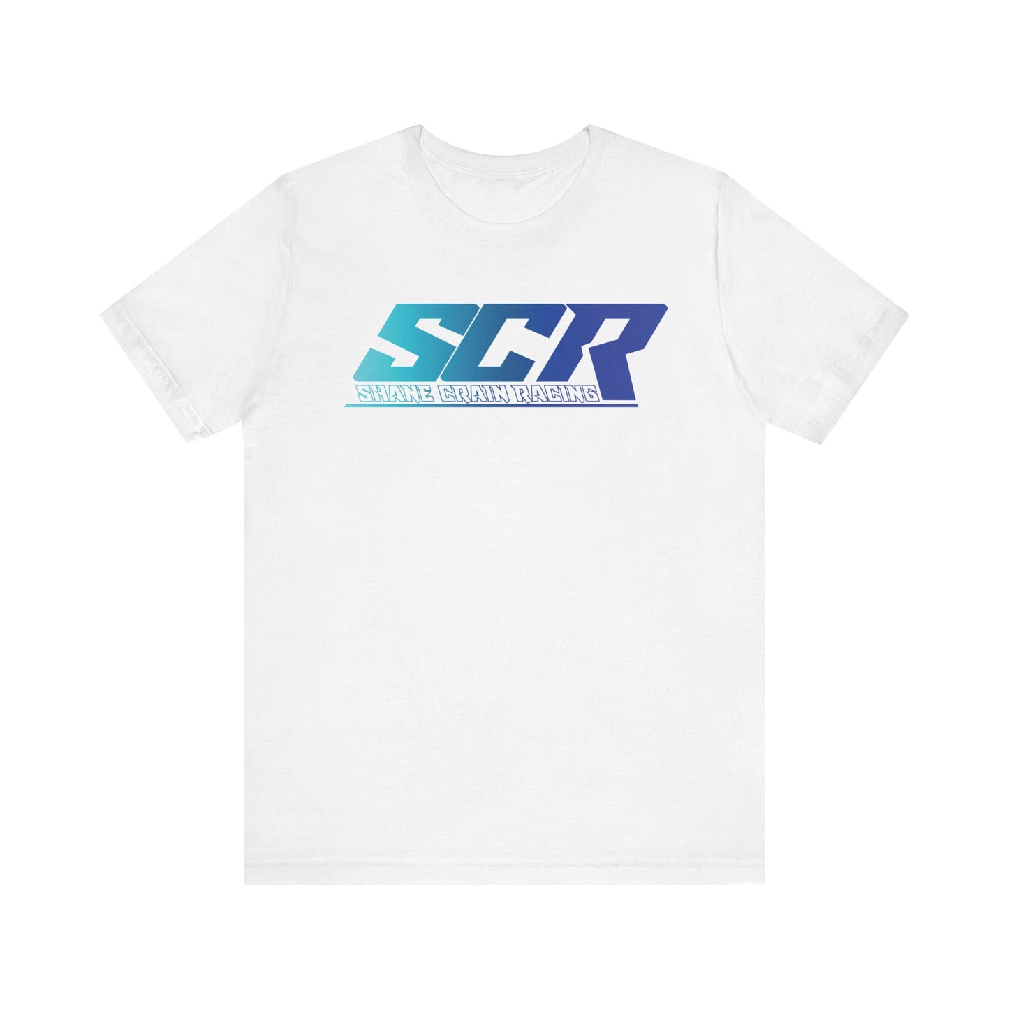 Shane Crain Racing Unisex Tee - Perfect for Race Fans, Casual Wear, Gifts for Drivers or Racing Enthusiasts