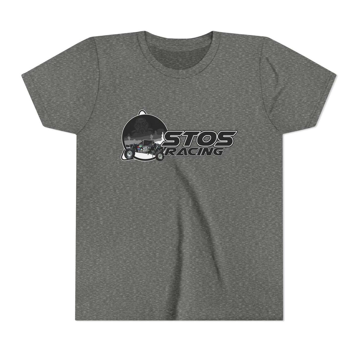Youth Racing Tee - Perfect for Young Speed Enthusiasts, Motorsport Fans, Birthdays, Casual Wear, Gifts for Kids, Summer Outfits
