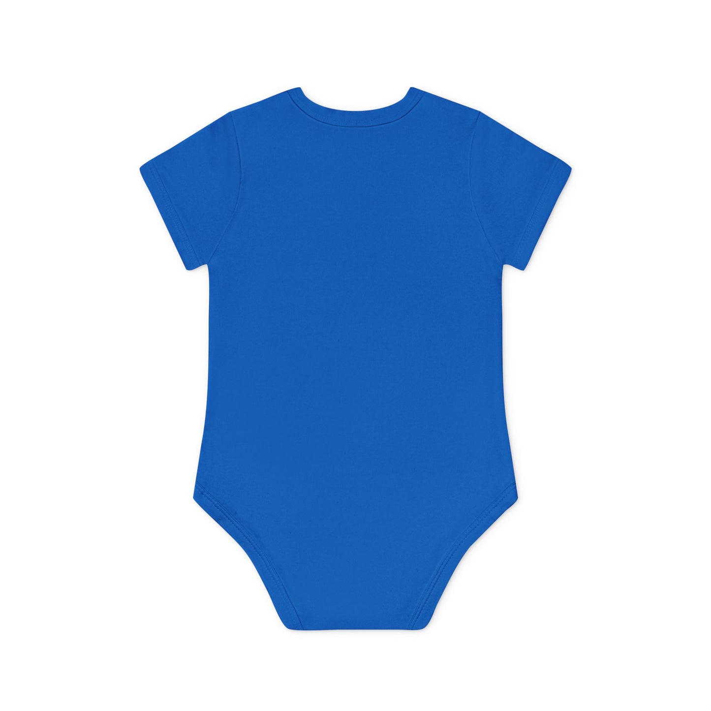 Shane Crain Organic Baby Bodysuit - Fun SCR Design, Eco-Friendly Infant Clothes, Cute Baby Gift, Baby Shower Essential, Toddler Outfit