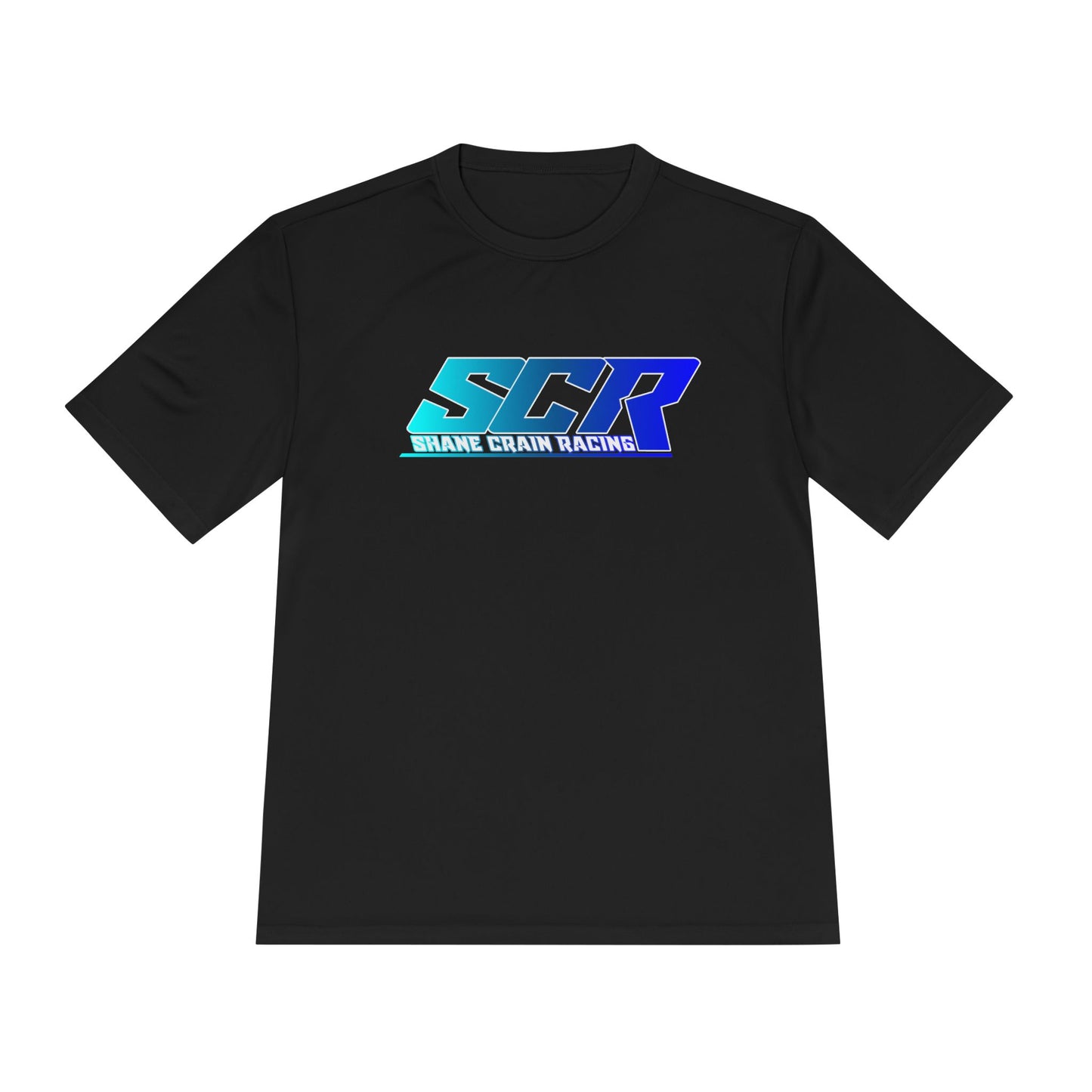 Shane Crain Unisex Moisture Wicking Tee, Breathable Sportswear, Activewear Shirt, Fitness Tee, Gym Apparel, Outdoor Top