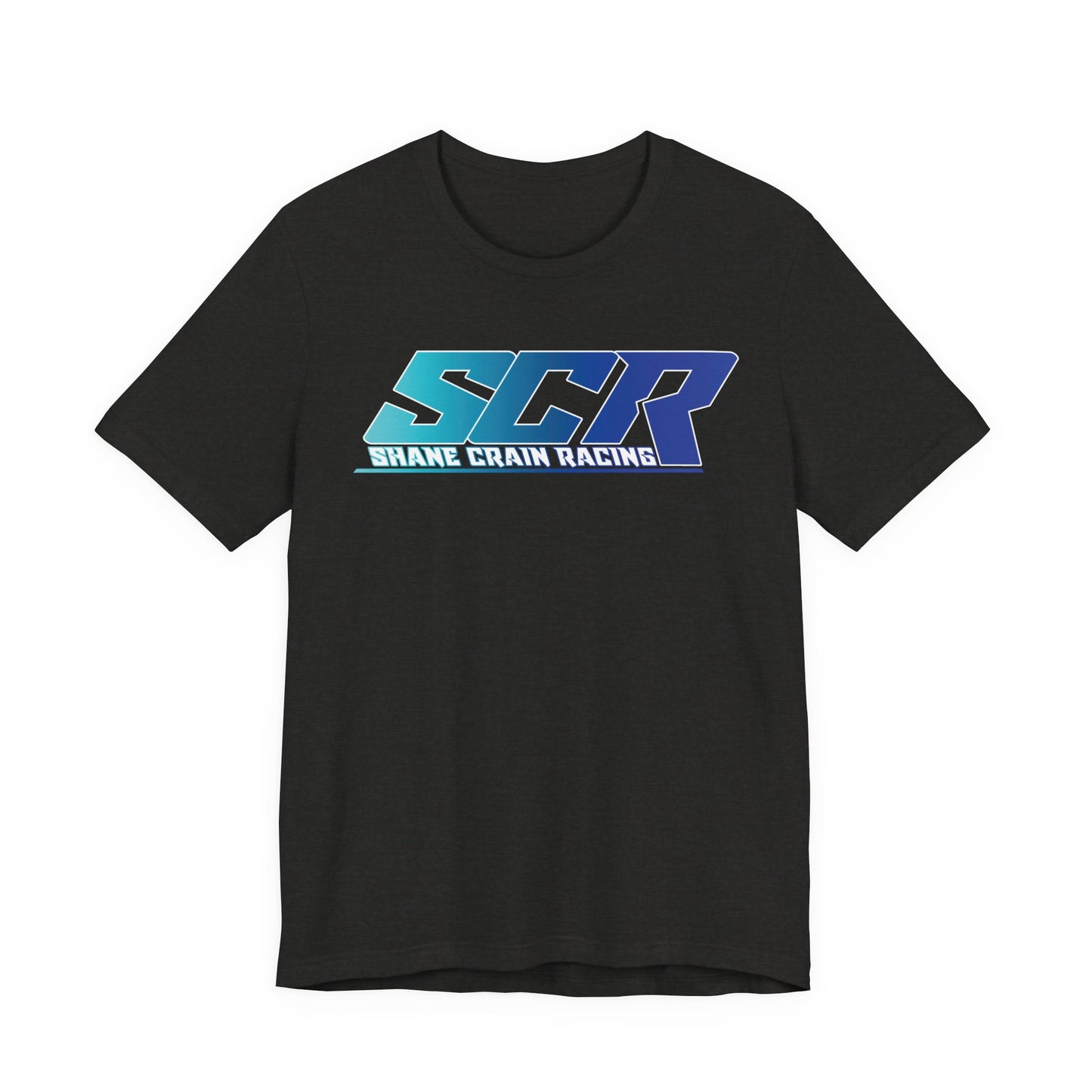 Shane Crain Racing Unisex Tee - Perfect for Race Fans, Casual Wear, Gifts for Drivers or Racing Enthusiasts