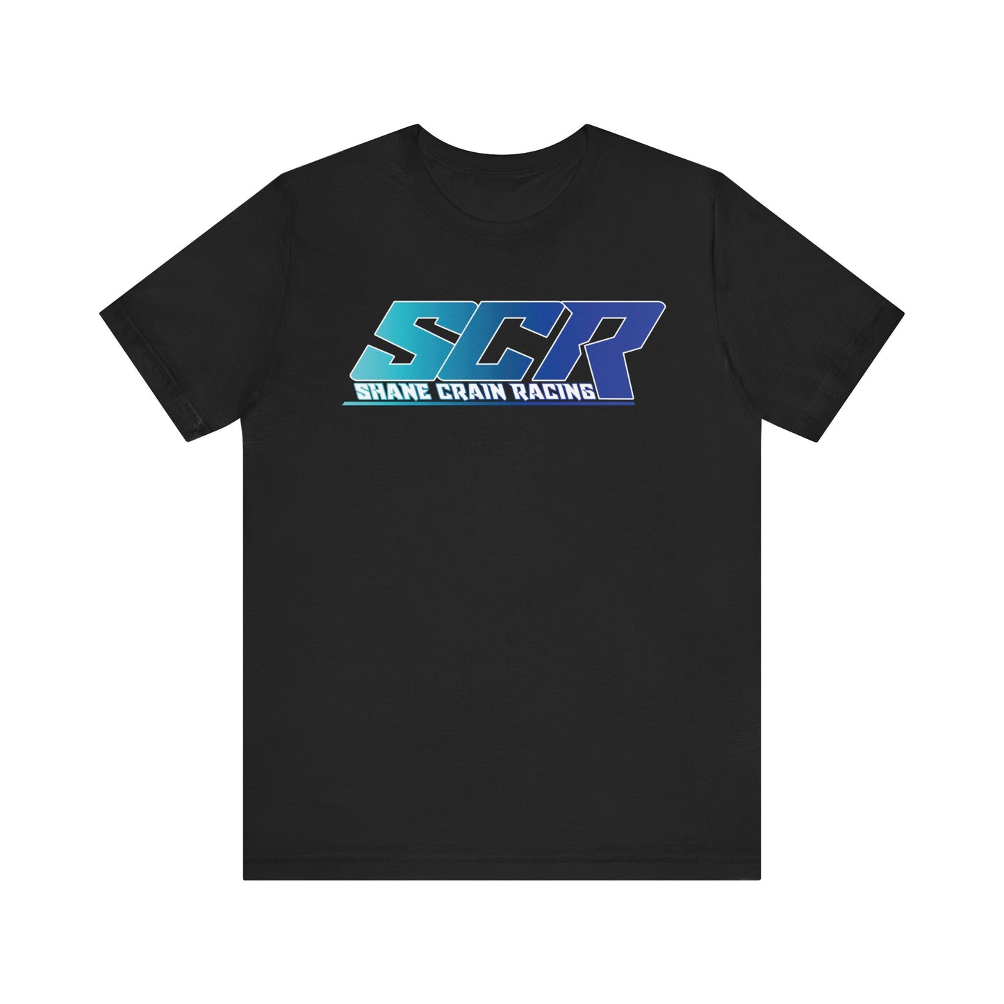 Shane Crain Racing Unisex Tee - Perfect for Race Fans, Casual Wear, Gifts for Drivers or Racing Enthusiasts