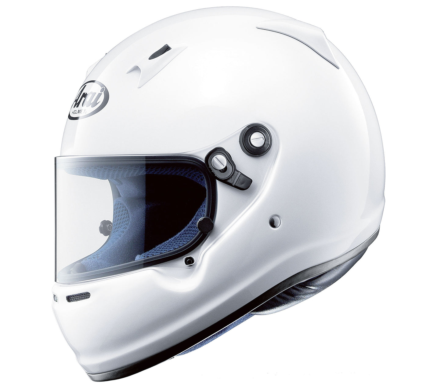 CK-6 Helmet White