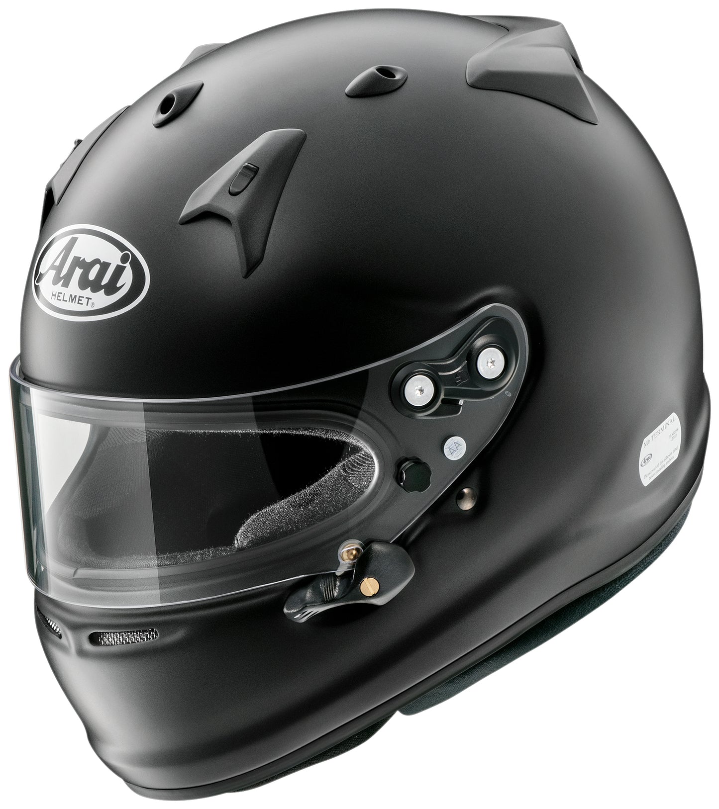 GP-7 Helmet White SAH-2020