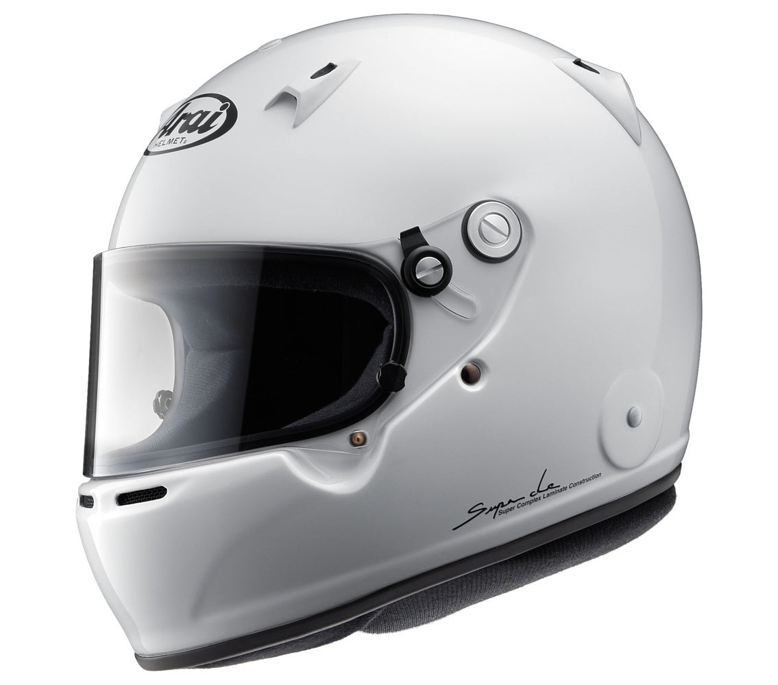 GP-5W Helmet White M6