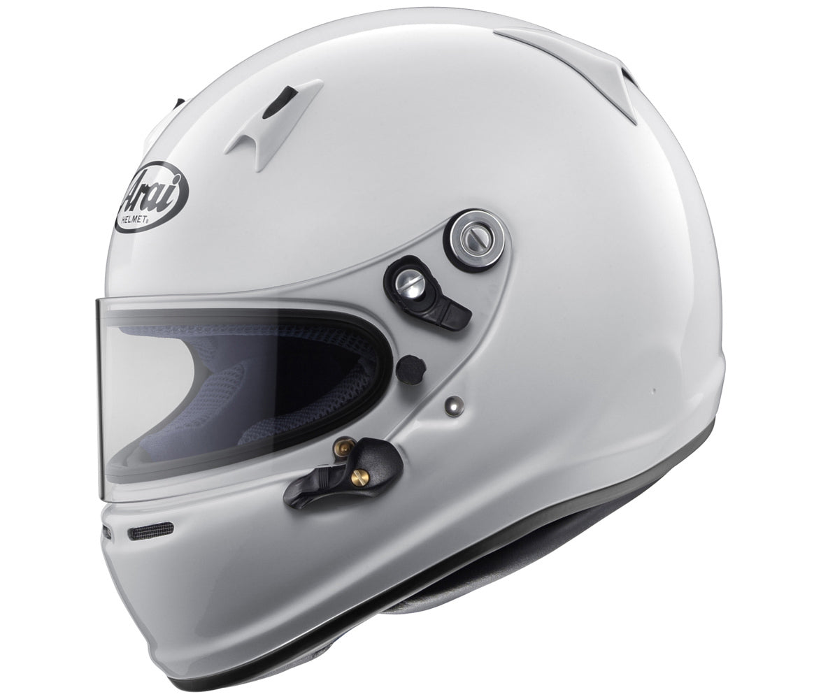 SK-6 Helmet White K-2020