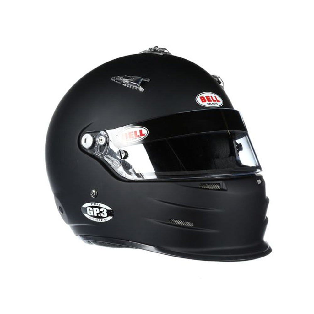 Helmet GP3 Sport Flat Black SA2020