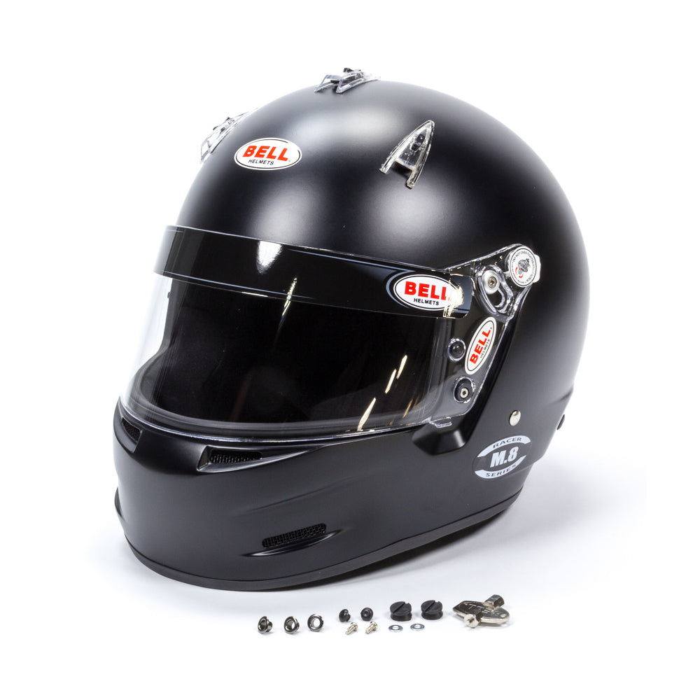 Helmet M8 Matte Black SA2020