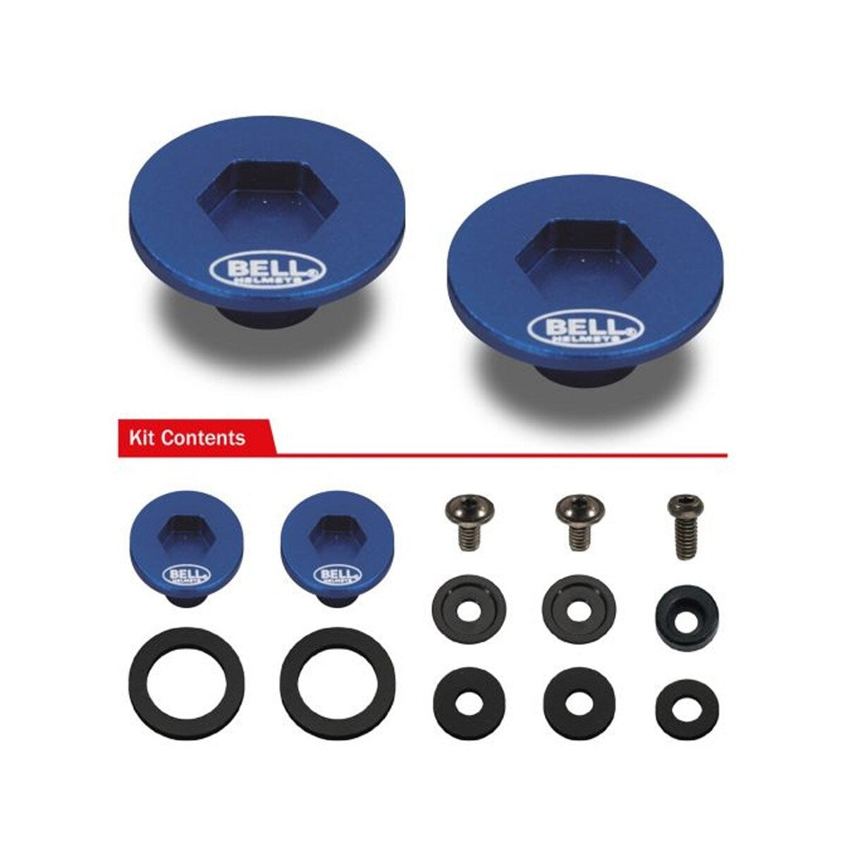 Pivot Kit SE03 & SE05 Black