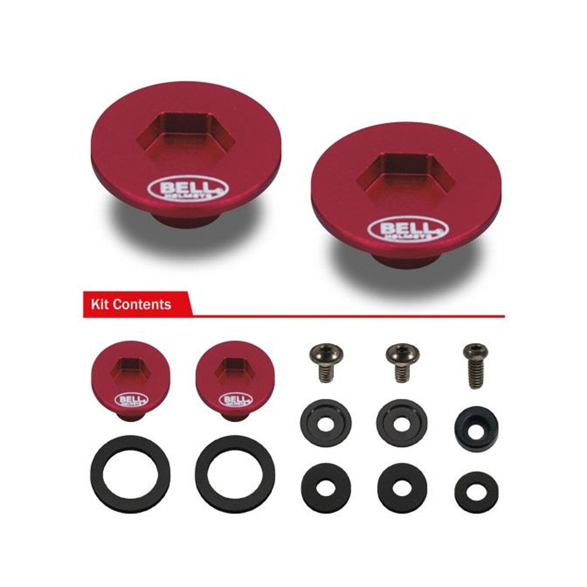 Pivot Kit SE03 & SE05 Black