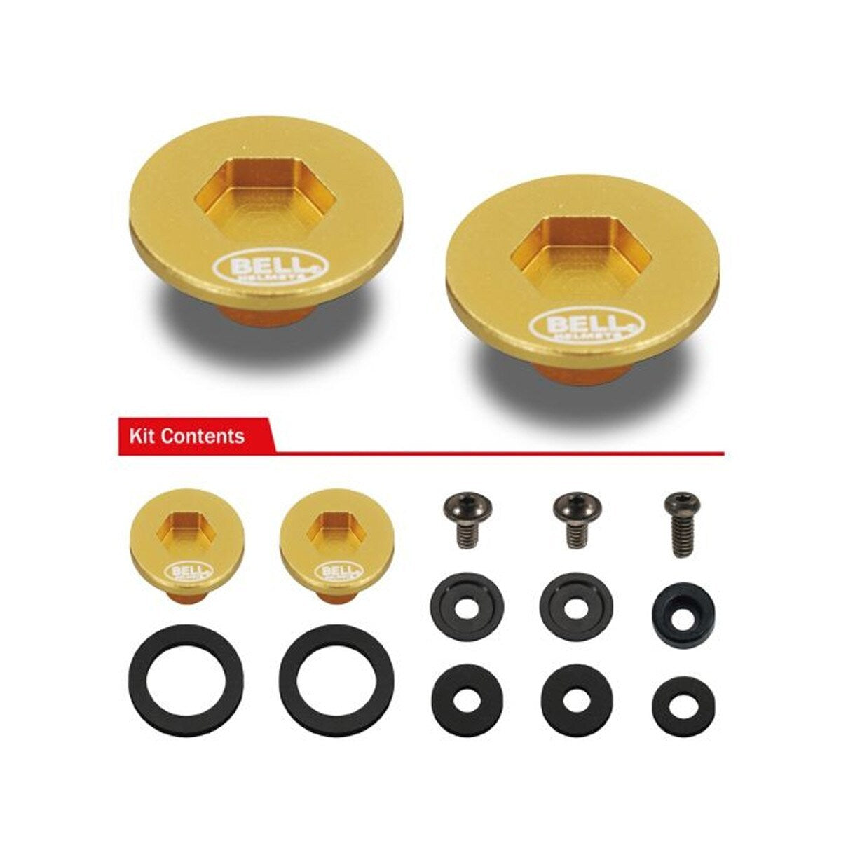 Pivot Kit SE03 & SE05 Black