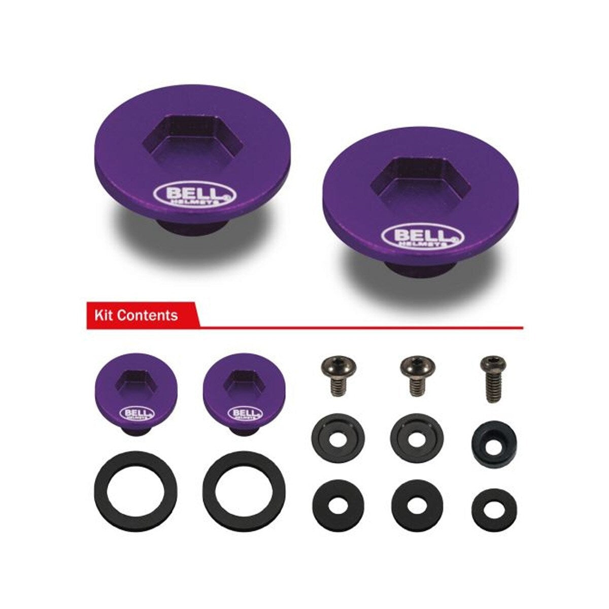 Pivot Kit SE03 & SE05 Black