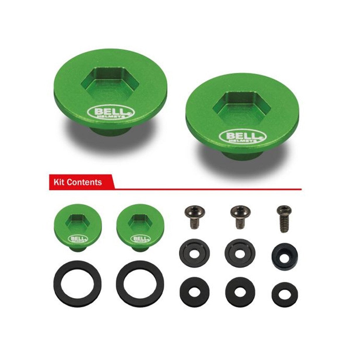 Pivot Kit SE03 & SE05 Black