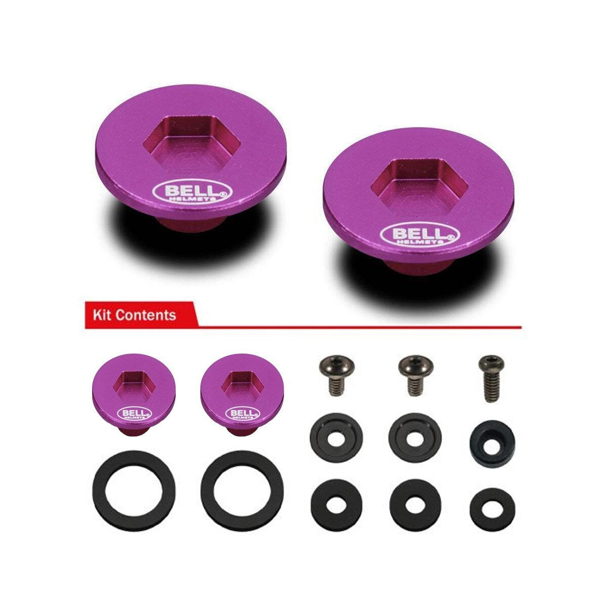 Pivot Kit SE03 & SE05 Black