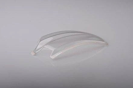 Air Intake K1 Pro Clear