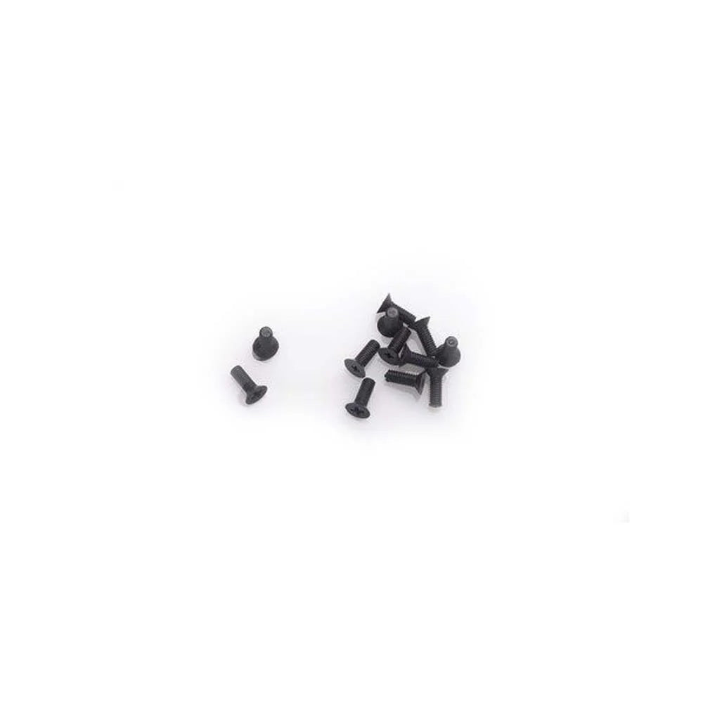 Insert Mini Screw Kit Black