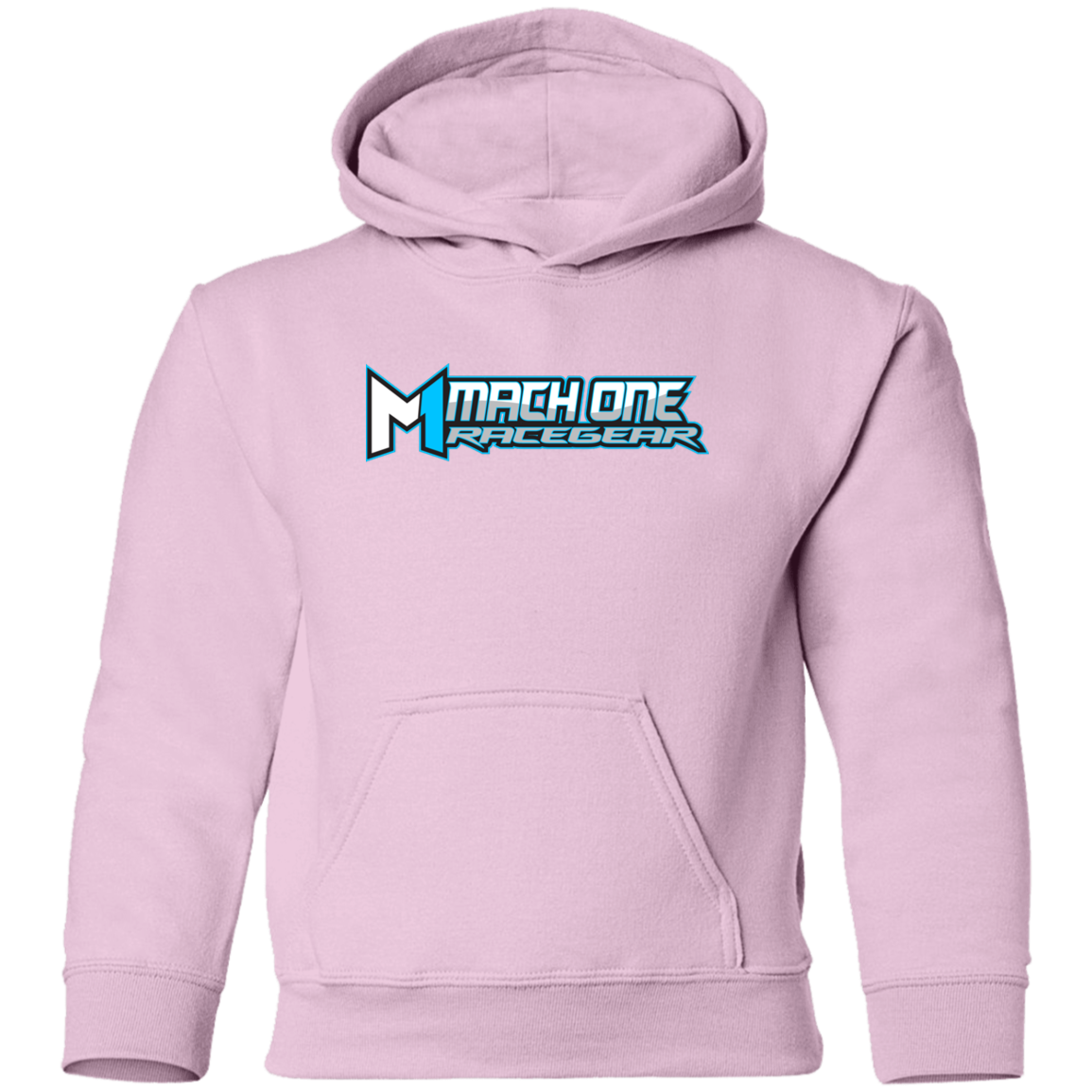 Mach One Youth Pullover Hoodie