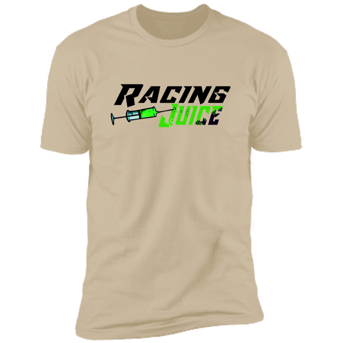Racing Juice Premium Short Sleeve T-Shirt