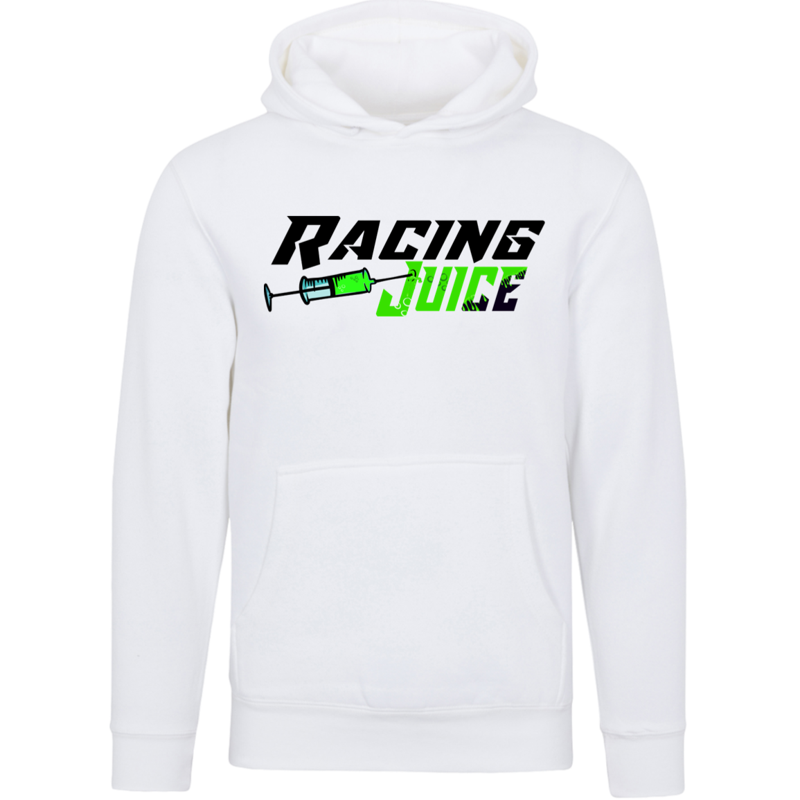 Racing Juice Unisex Premium Hoodie