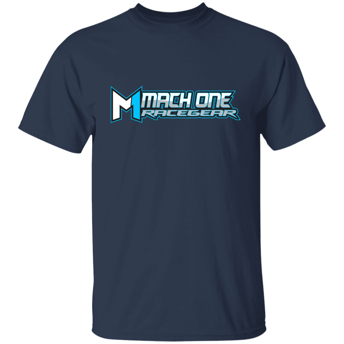 Mach One Youth 5.3 oz 100% Cotton T-Shirt